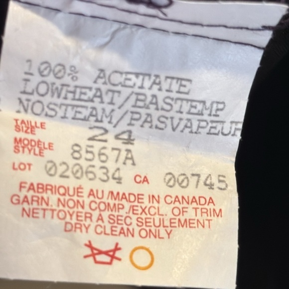 JS Collection Purple Tafetta Shiny Holiday New Years Button Belted blouse top - Picture 13 of 13